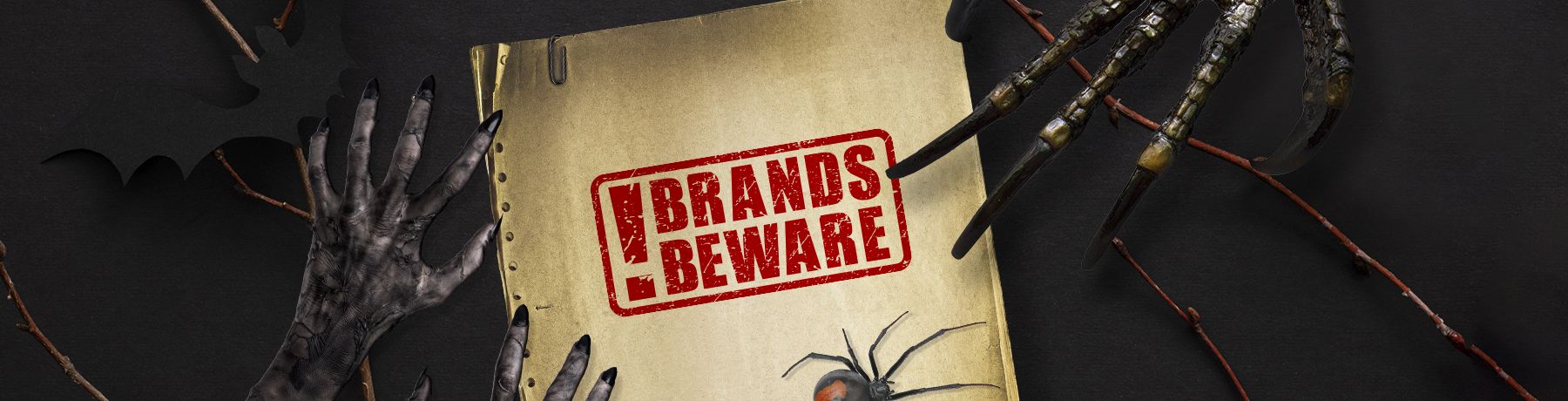 Brand Marketers Beware