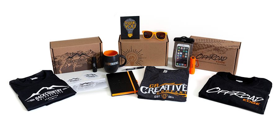 Corporate Promotional items